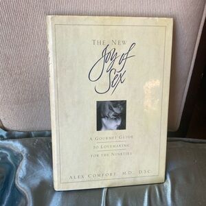 The new Joy of sex gourmet guide of lovemaking fully illustrated adults only